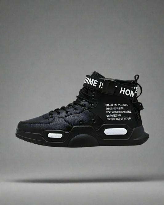 Baskets Tech de Nouvelle Génération - baskets streetwear - Baskets Tech de Nouvelle Génération pour Style Urbain