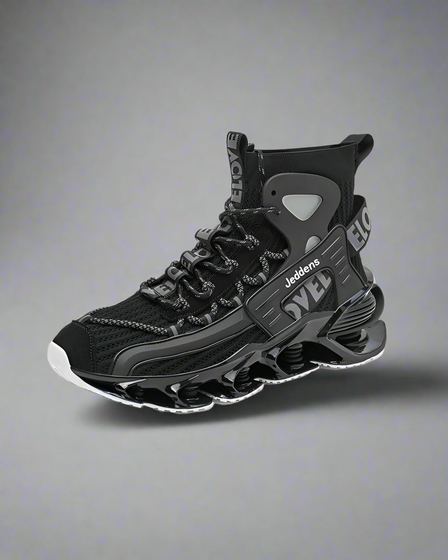 Baskets Tech Hautes Légères - baskets - Baskets Tech Hautes Légères pour un Confort Optimal