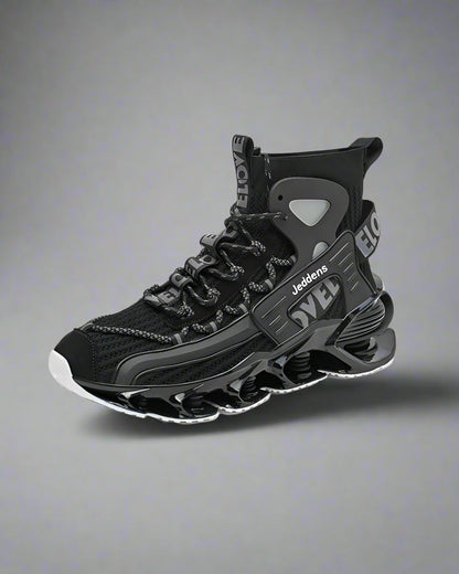 Baskets Tech Hautes Légères - baskets - Baskets Tech Hautes Légères pour un Confort Optimal