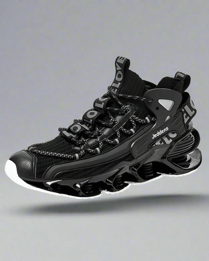 Baskets Tech Hautes Légères -  stylé et confortable - Baskets Tech Hautes Légères pour un Confort Optimal