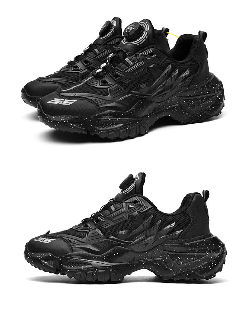 Baskets Tech Urbaines Polyvalentes -  style streetwear - Baskets Tech Urbaines Confort et Style au Quotidien
