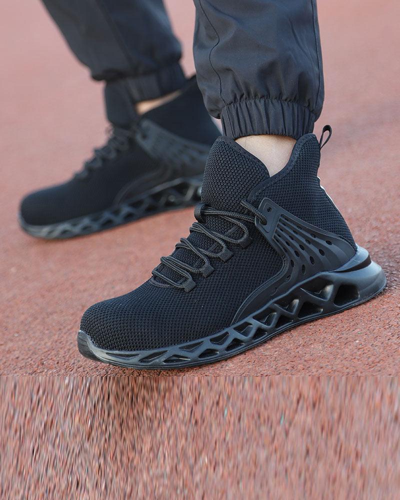 Baskets Techniques Tissées Chic -  chaussures confortables - Baskets Techniques Tissées pour un Look Chic
