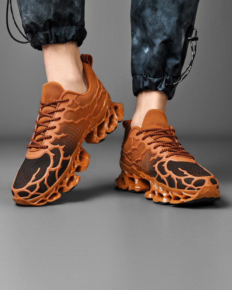 Baskets Tissées de Nouvelle Génération -  baskets confortables - Baskets Tissées Confortables et Stylistes pour Vous