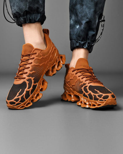 Baskets Tissées de Nouvelle Génération -  baskets confortables - Baskets Tissées Confortables et Stylistes pour Vous