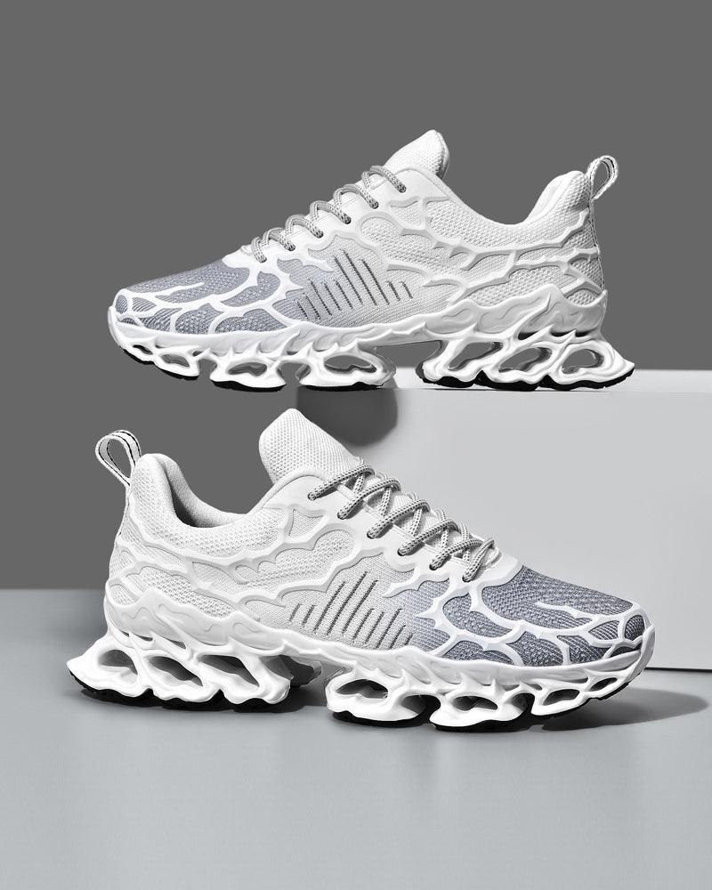 Baskets Tissées de Nouvelle Génération -  chaussures techwear - Baskets Tissées Confortables et Stylistes pour Vous