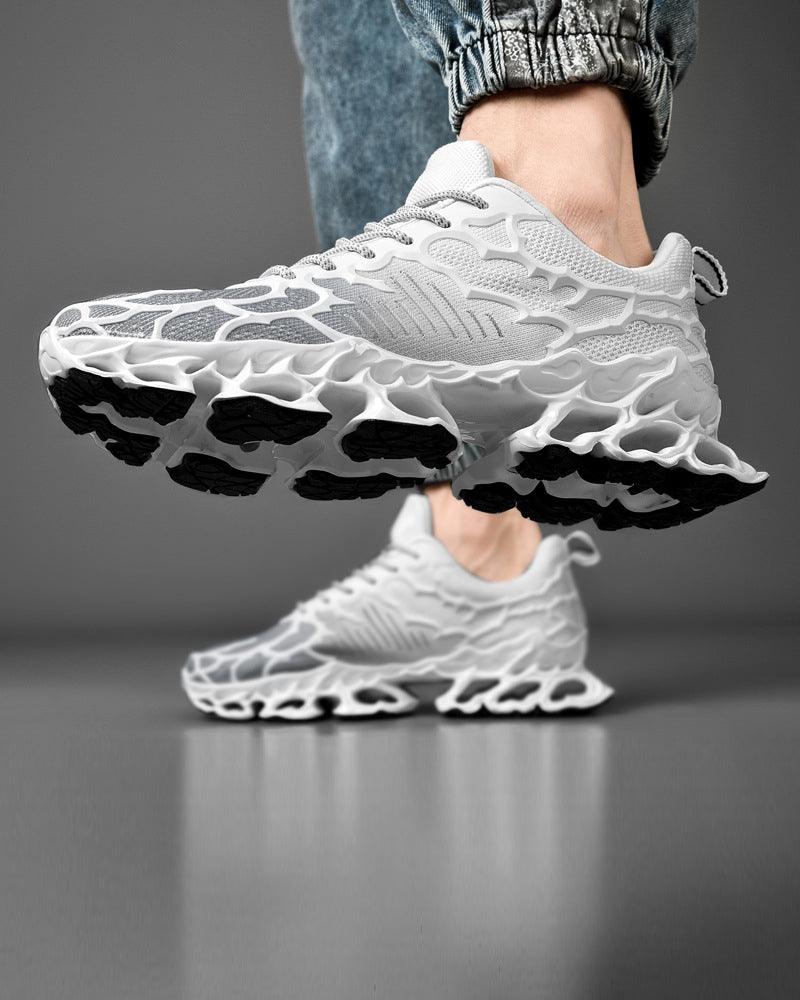 Baskets Tissées de Nouvelle Génération -  chaussures techwear - Baskets Tissées Confortables et Stylistes pour Vous