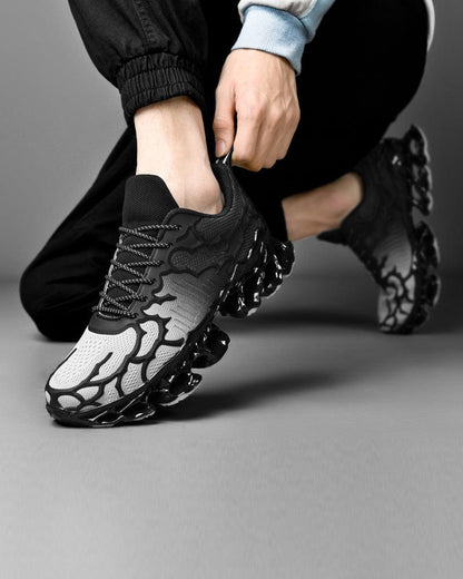 Baskets Tissées de Nouvelle Génération -  design confortable - Baskets Tissées Confortables et Stylistes pour Vous