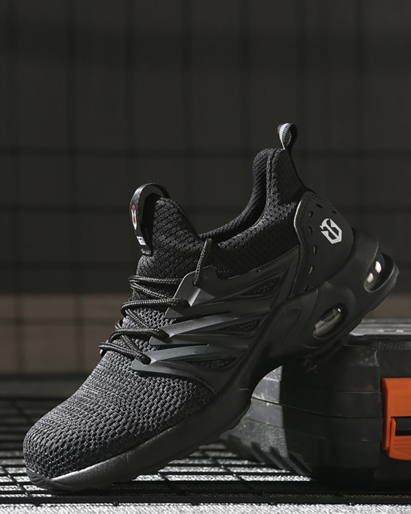 Baskets Tricotées Respirantes Featherlight -  baskets légères - Baskets Tricotées Respirantes pour un Style Techwear