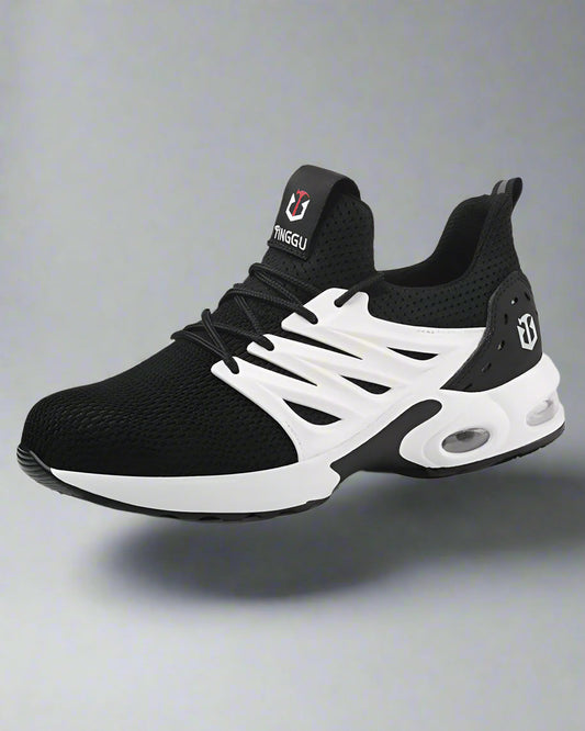 Baskets Tricotées Respirantes Featherlight - baskets - Baskets Tricotées Respirantes pour un Style Techwear