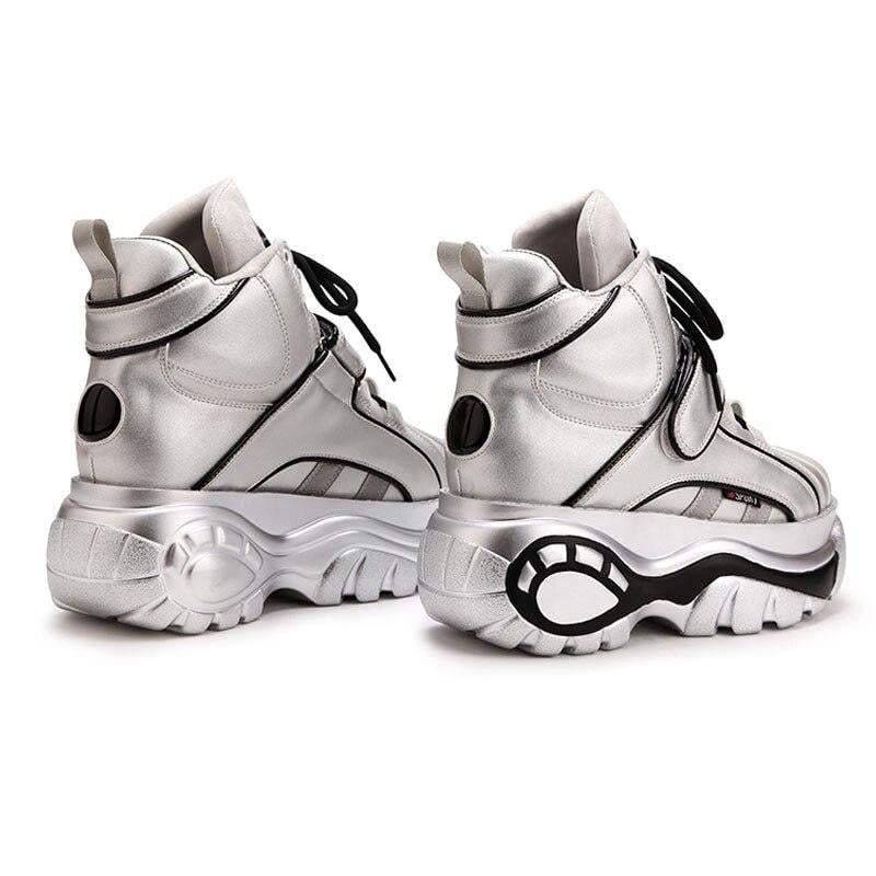 Baskets Urbaines de Nouvelle Génération - baskets - Baskets Urbaines Élégantes pour un Confort Quotidien