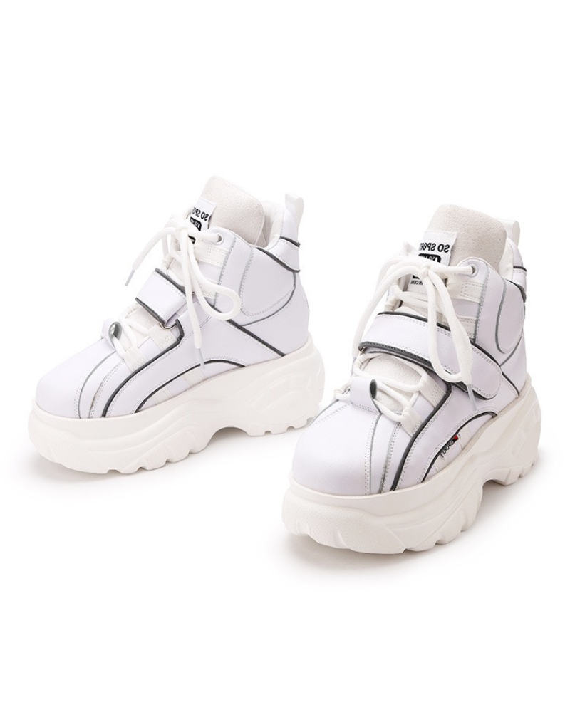 Baskets Urbaines de Nouvelle Génération -  urbain - Baskets Urbaines Élégantes pour un Confort Quotidien