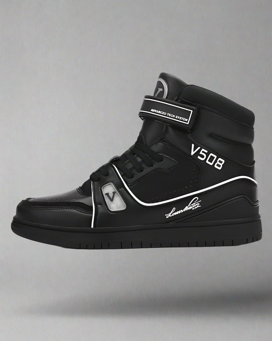 Baskets Urbaines Radieuses - baskets - Baskets Urbaines Radieuses avec Lumières LED