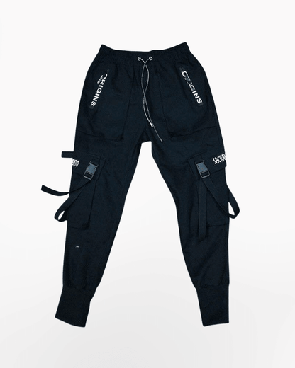 Pantalons Cargo Slim Élégants