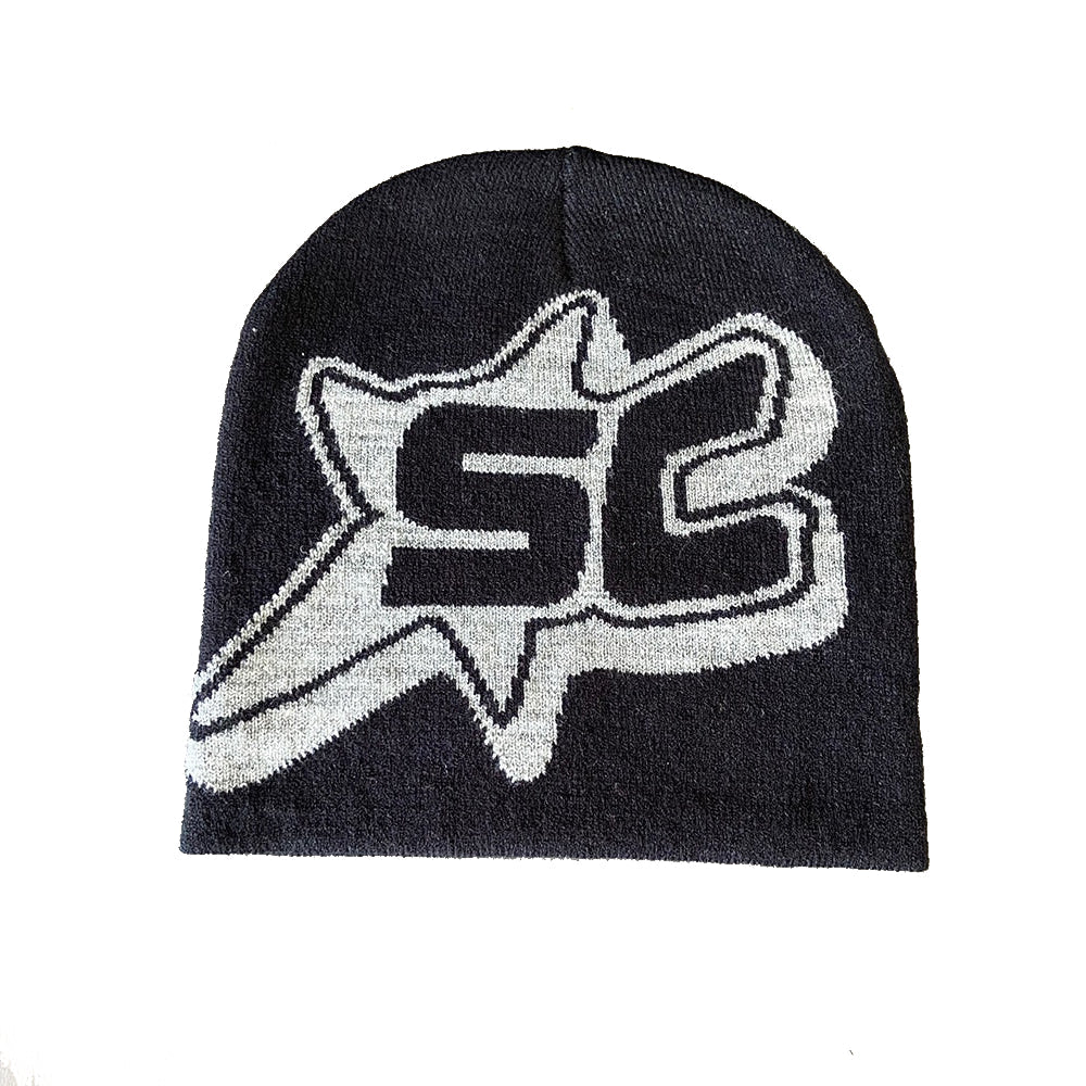 Beanie Grunge -  streetwear - Beanie Grunge en coton pour un look quotidien