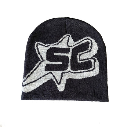 Beanie Grunge -  streetwear - Beanie Grunge en coton pour un look quotidien