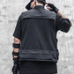 Gilet Cargo en Résille Chic