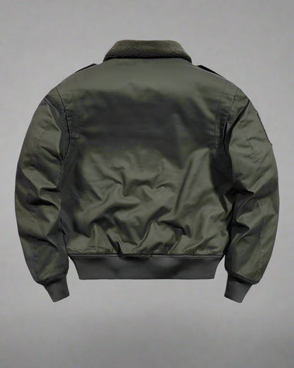 Veste Tech Vintage d'Hiver