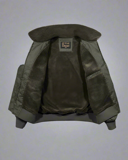 Veste Tech Vintage d'Hiver