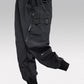 Pantalons Cargo Noirs Élégants pour Hommes