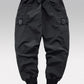 Pantalons Cargo Noirs Élégants pour Hommes