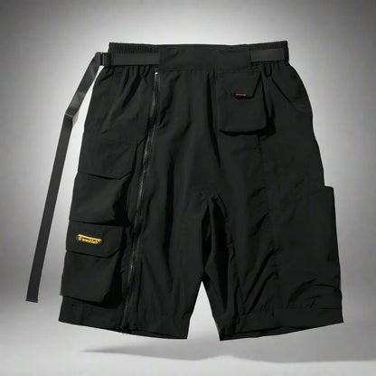 Shorts Cargo Noirs Stylés