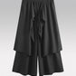 Pantalons Noirs Élégants Japonais