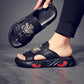 Pantoufles Chic en Noir