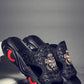 Pantoufles Chic en Noir