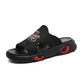 Pantoufles Chic en Noir