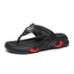 Pantoufles Chic en Noir