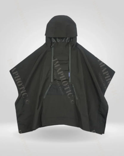 Poncho d'Aventure Étanche Élite