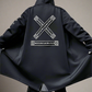 Manteau Long Urbain Futuriste