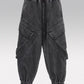 Pantalons Noirs Lavés Chic