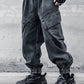 Pantalons Noirs Lavés Chic