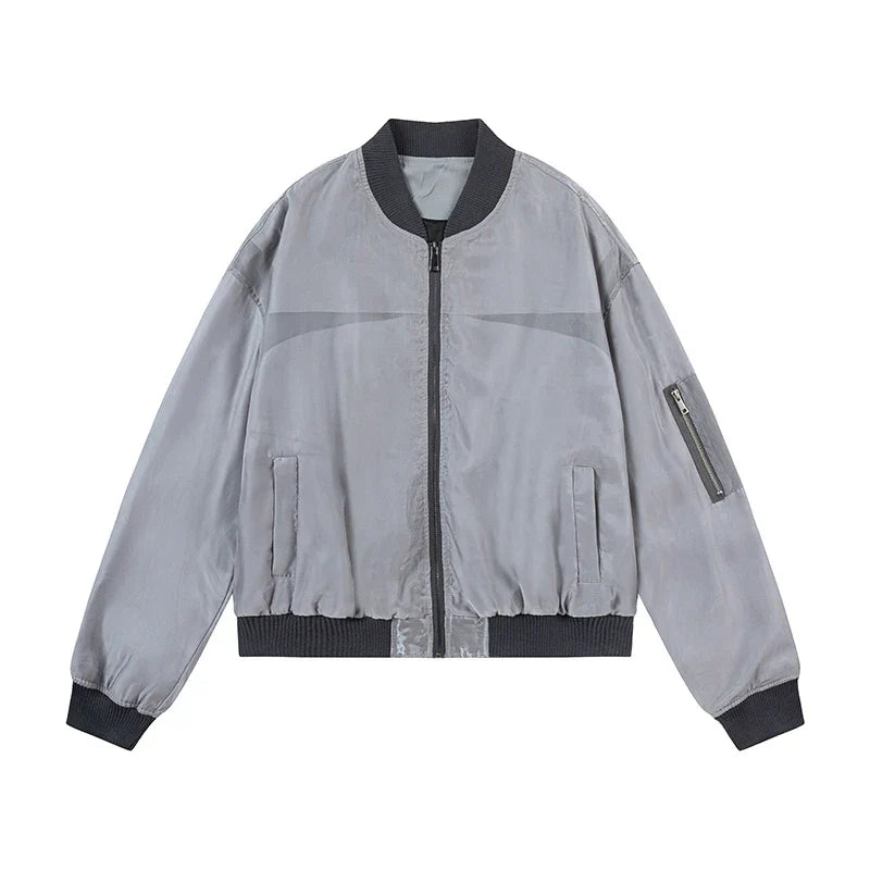 Bomber Streetwear - bomber - Bomber Streetwear Y2K tendance pour un style audacieux
