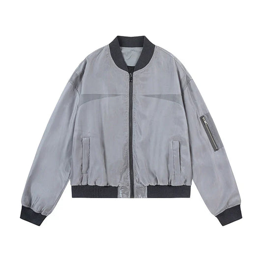 Bomber Streetwear - bomber - Bomber Streetwear Y2K tendance pour un style audacieux