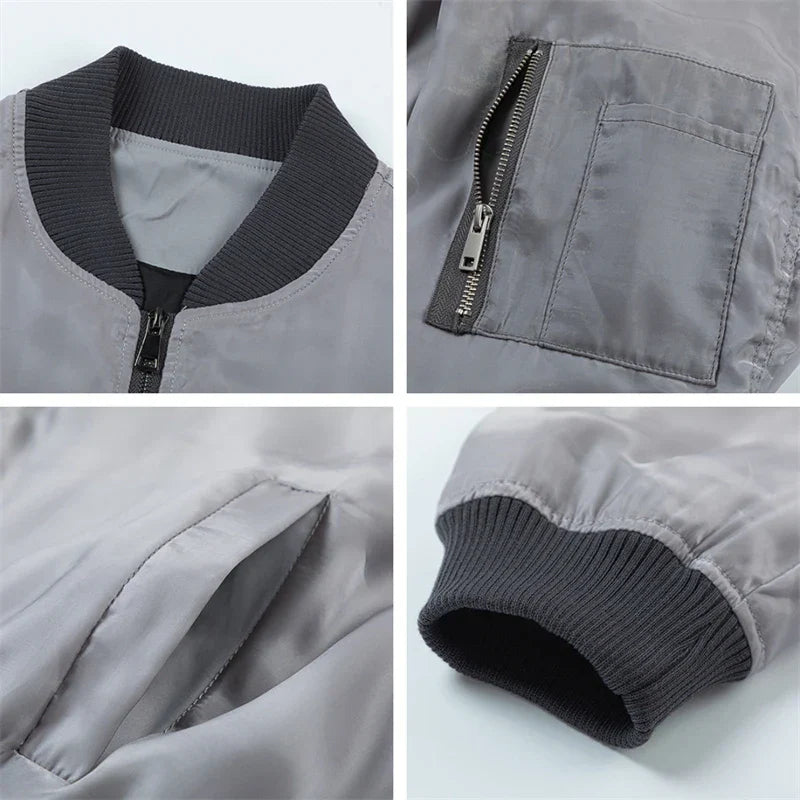 Bomber Streetwear -  streetwear - Bomber Streetwear Y2K tendance pour un style audacieux