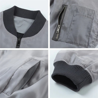 Bomber Streetwear -  streetwear - Bomber Streetwear Y2K tendance pour un style audacieux