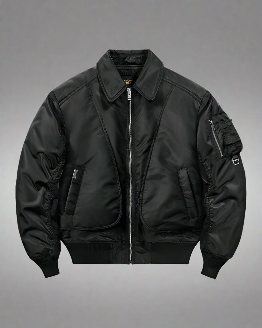 Bombeur Tech Coton Ultime - vêtements urbains - Bombeur Tech en Coton : Confort et Durabilité