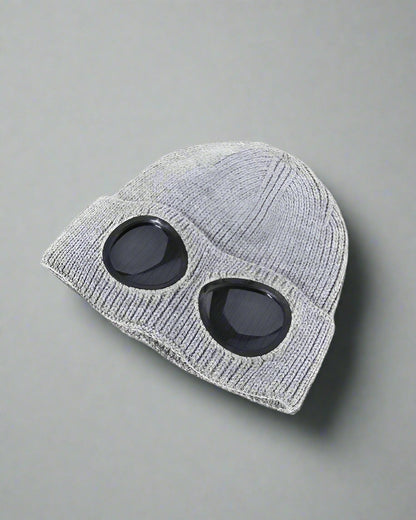 Bonnet Aviateur Douillet avec Lunettes -  unisexe - Bonnet Aviateur Douillet avec Lunettes pour tous