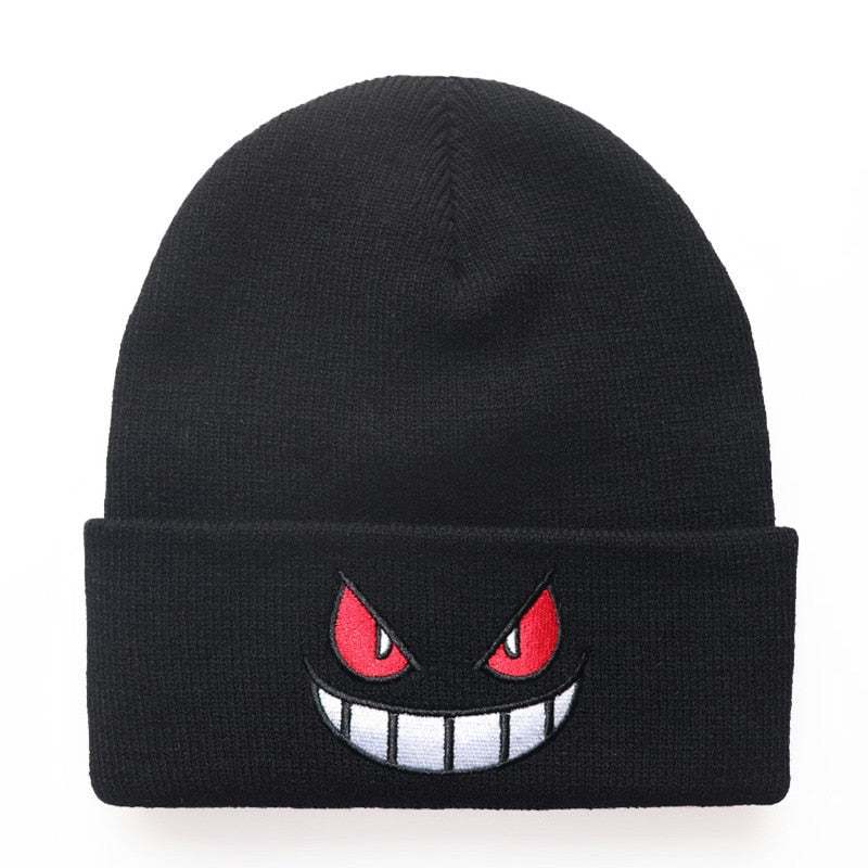 Bonnet Éctoplasme - bonnet - Bonnet Éctoplasme Streetwear Unisexe Années 2000