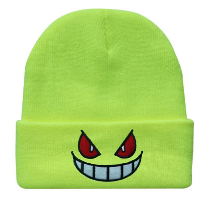Bonnet Éctoplasme -  ouverture vers le style - Bonnet Éctoplasme Streetwear Unisexe Années 2000