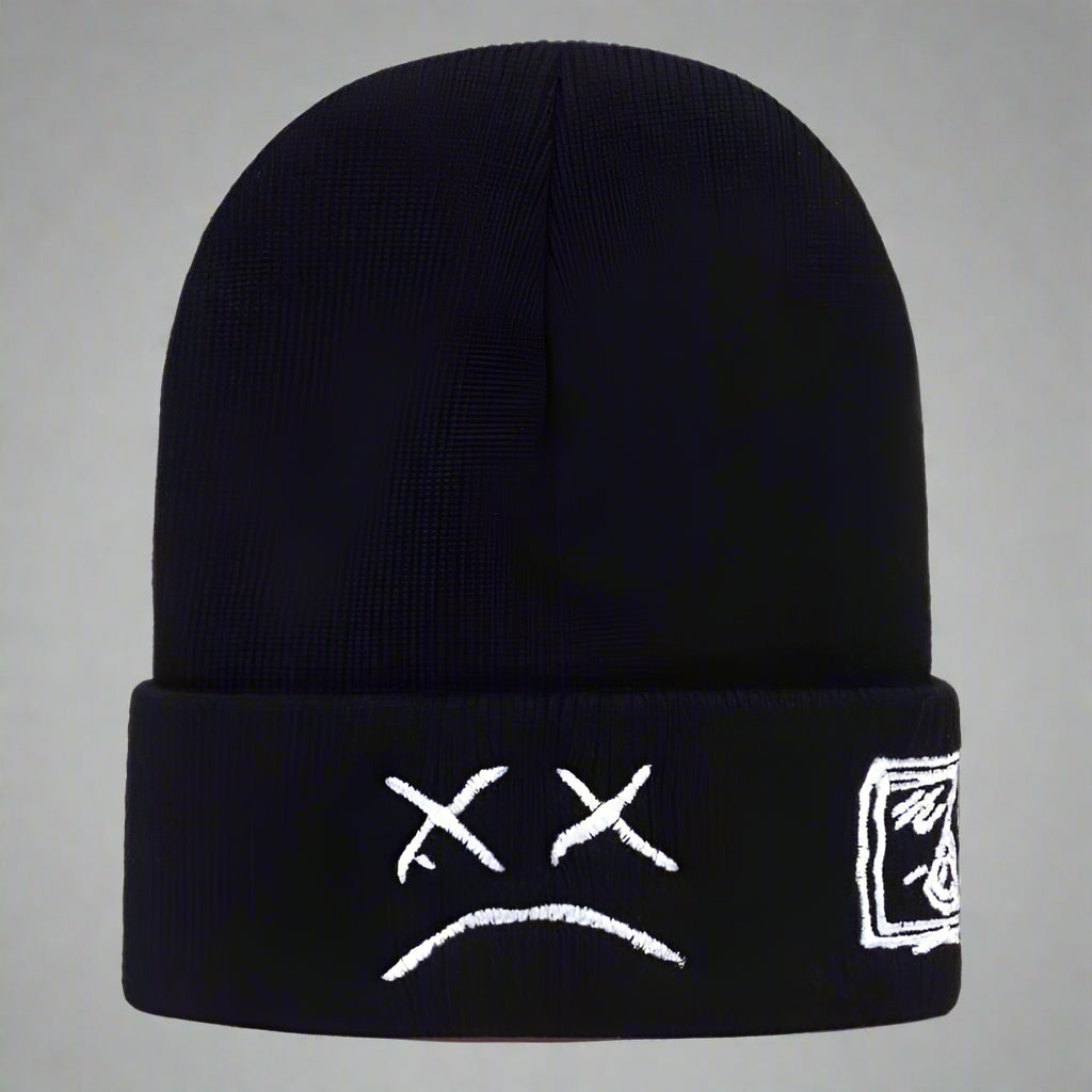 Bonnet Néon Dynamique - bonnet chaud - Bonnet Néon Dynamique : Style et Confort pour l'Hiver