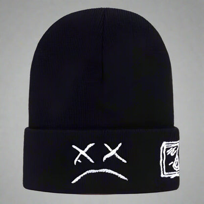 Bonnet Néon Dynamique - bonnet chaud - Bonnet Néon Dynamique : Style et Confort pour l'Hiver