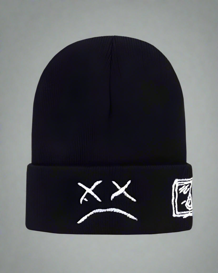 Bonnet Néon Dynamique - bonnet - Bonnet Néon Dynamique : Style et Confort pour l'Hiver