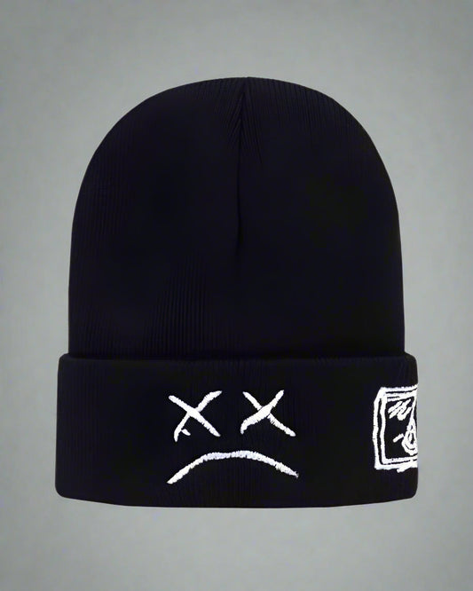 Bonnet Néon Dynamique - bonnet - Bonnet Néon Dynamique : Style et Confort pour l'Hiver