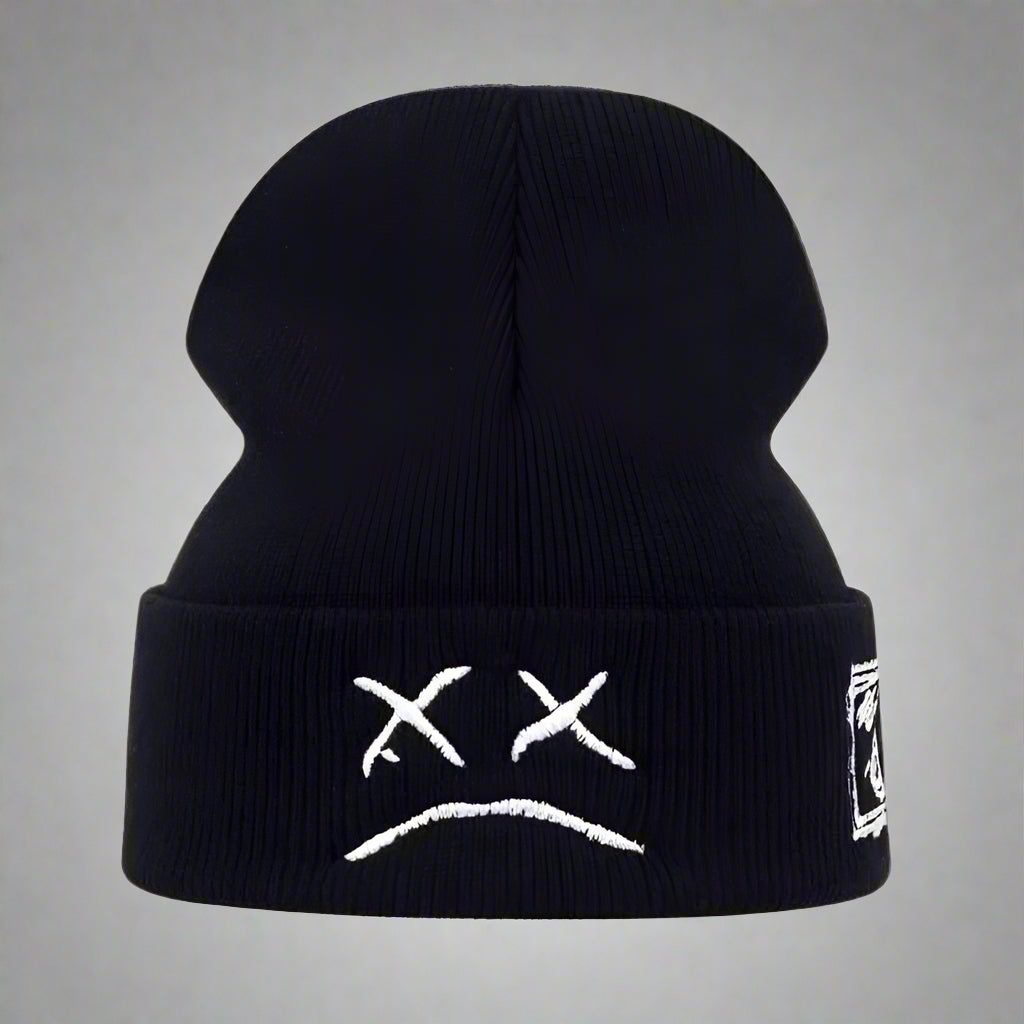 Bonnet Néon Dynamique -  bonnet polyester - Bonnet Néon Dynamique : Style et Confort pour l'Hiver