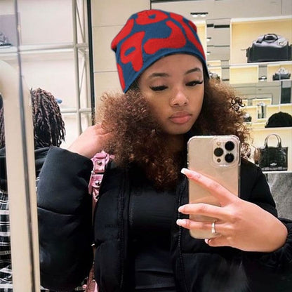 Bonnet Personnalisé - bonnet tricoté - Bonnet Tricoté Personnalisé pour un Style Unique