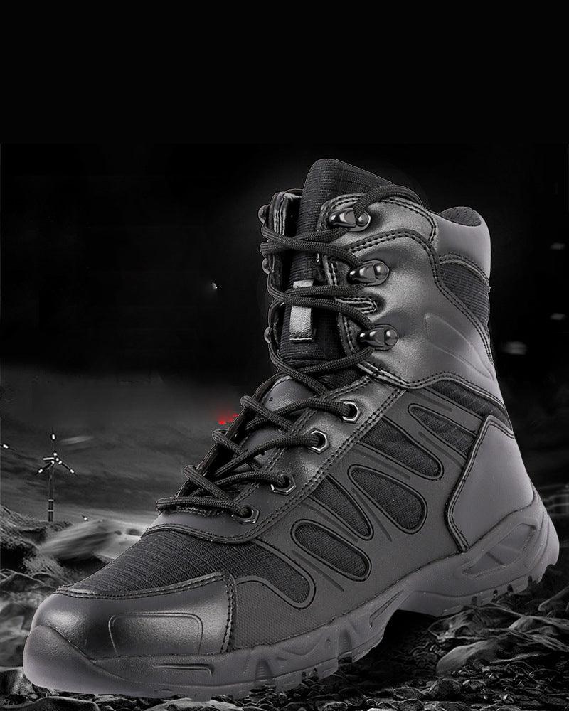 Bottes d'Aventure Tout-Terrain Durables -  chaussures durables - Bottes d'Aventure Tout-Terrain Confortables et Respirantes