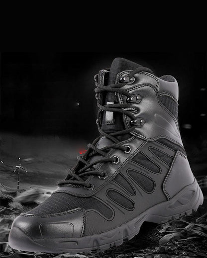Bottes d'Aventure Tout-Terrain Durables -  chaussures durables - Bottes d'Aventure Tout-Terrain Confortables et Respirantes